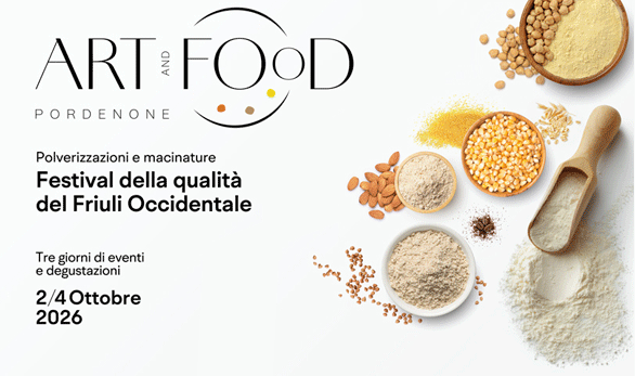 Immagine Pordenone ArtAndFood - edizione 2026