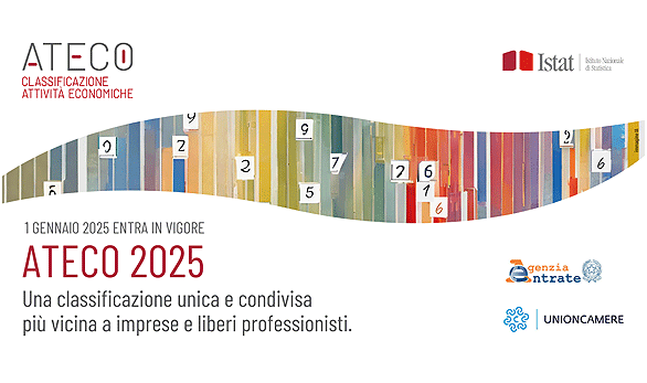 Immagine Classificazione ATECO 2025