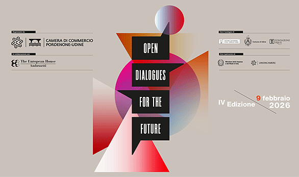 Immagine Open Dialogues for the Future 2026