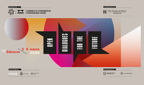 Immagine Open Dialogues for the Future 2026