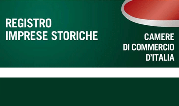Immagine Registro Imprese Storiche