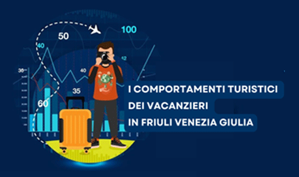 Immagine I comportamenti turistici dei vacanzieri in FVG