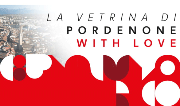 Immagine “Vetrina di Pordenone with love” - edizione 2026
