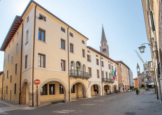 Sede di Pordenone